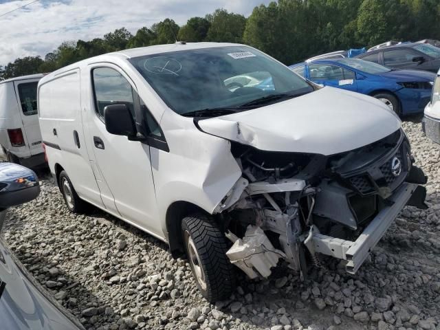 2021 Nissan NV200 2.5S