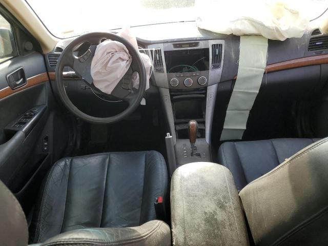 2010 Hyundai Sonata gls