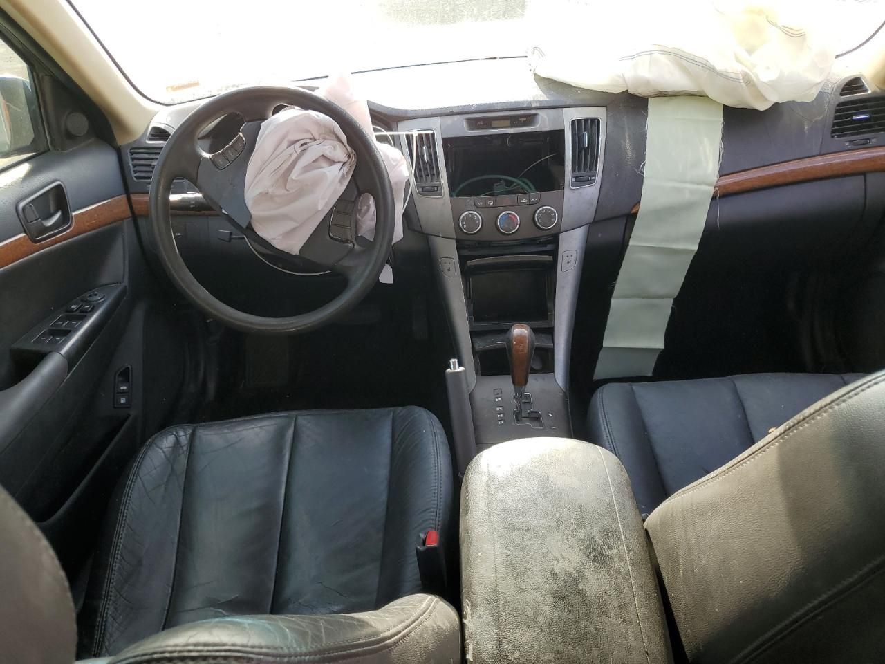 2010 Hyundai Sonata gls