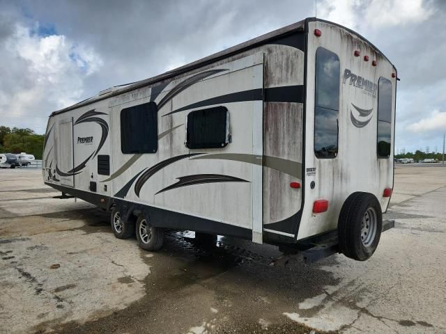 2013 Keystone Bullet