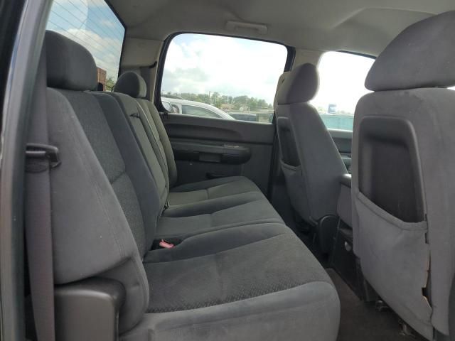 2008 Chevrolet Silverado K2500 Heavy Duty