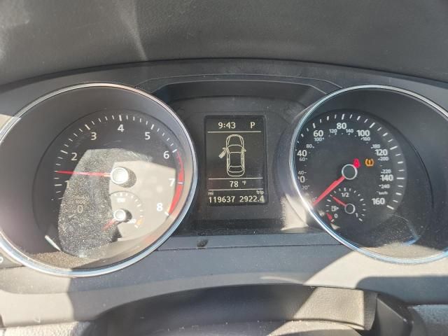 2017 Volkswagen Jetta SE