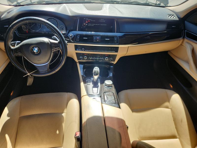 2016 BMW 528 i