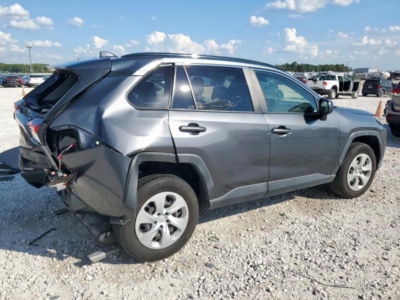 2019 Toyota Rav4 LE