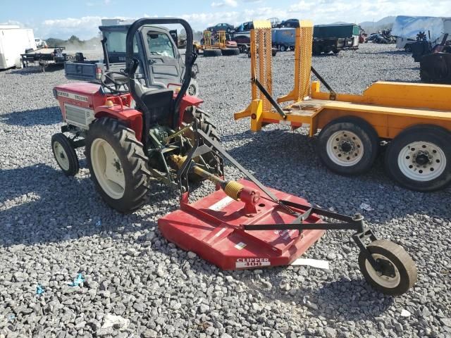 2003 Yanmar YM2000B Tractor