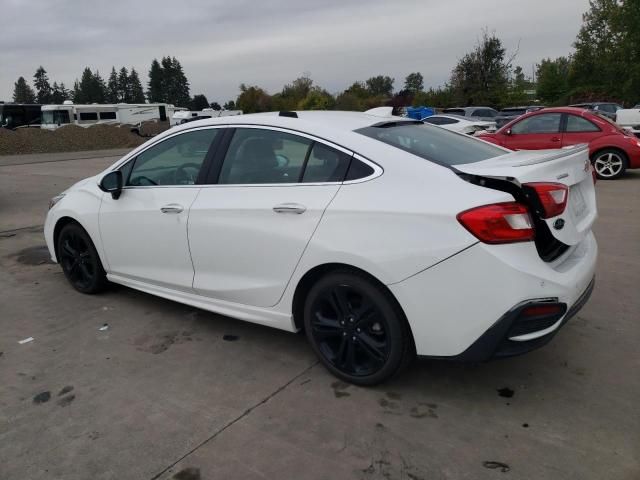 2018 Chevrolet Cruze Premier
