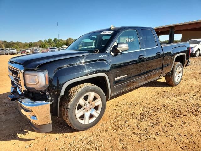 2016 GMC Sierra K1500 sle