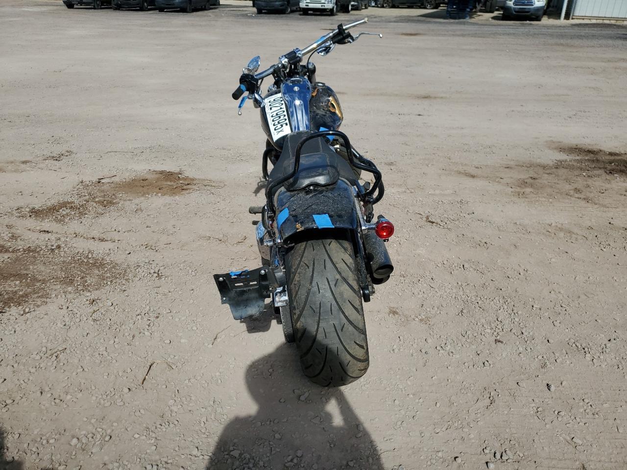 2024 Harley-Davidson Fxbr