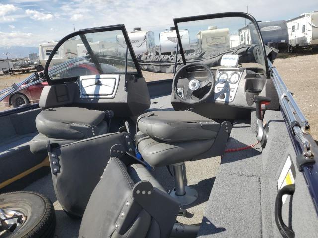 2023 Tracker Boat