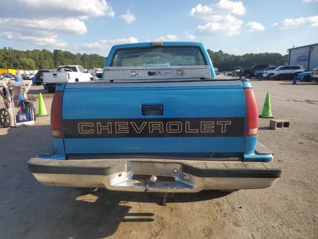 1992 Chevrolet GMT-400 K1500
