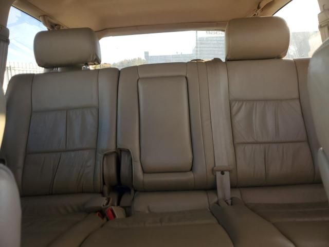 1999 Toyota Land Cruiser