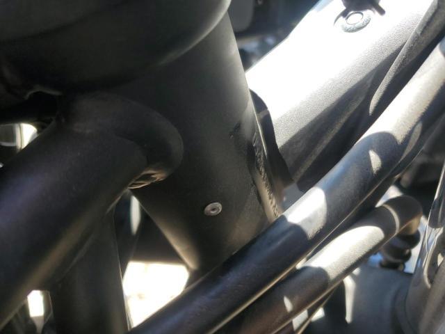 2019 Kawasaki Ex650 f