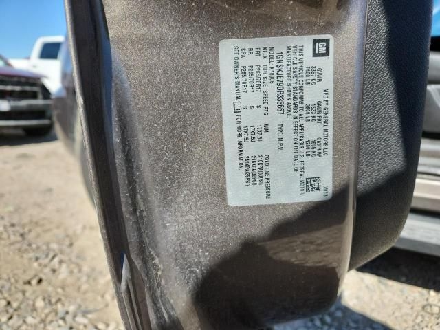 2013 Chevrolet Suburban K1500 LT