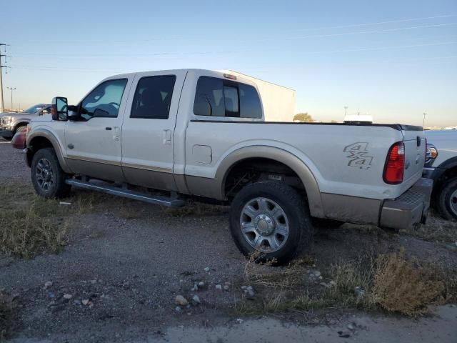 2012 Ford F350 Super Duty