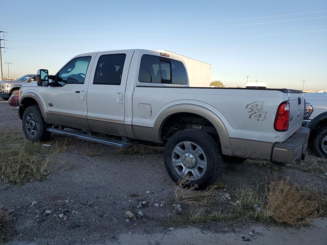 2012 Ford F350 Super Duty