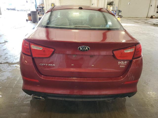 2015 KIA Optima lx