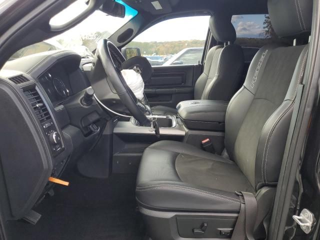 2018 Dodge Ram 1500 Rebel