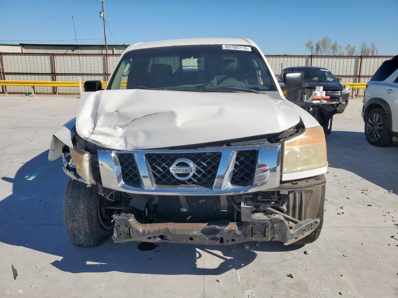 2009 Nissan Titan XE