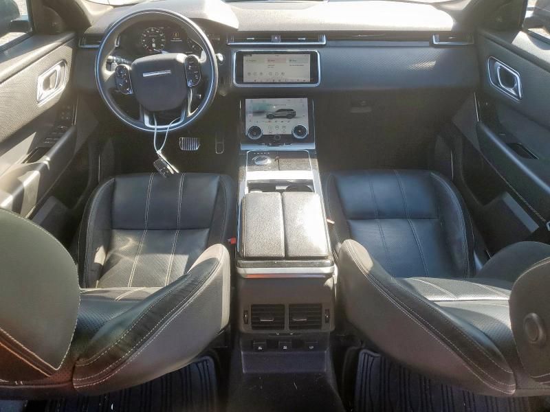 2018 Land Rover Range Rover Velar R-DYNAMIC SE