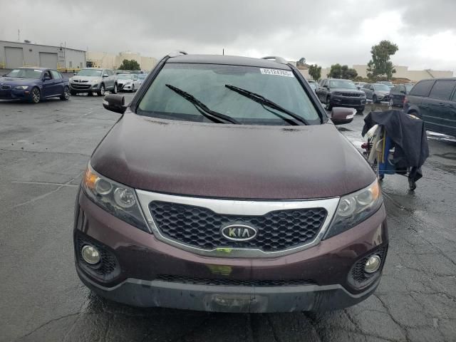 2012 KIA Sorento Base