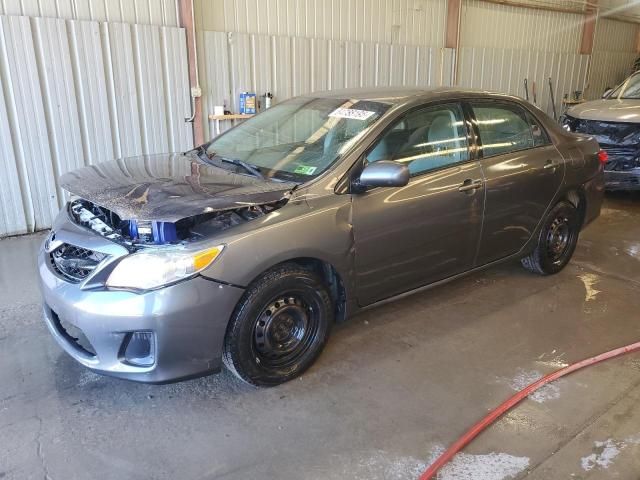 2011 Toyota Corolla Base