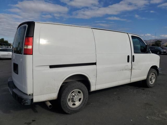 2011 Chevrolet Express G2500