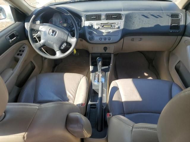 2003 Honda Civic Hybrid