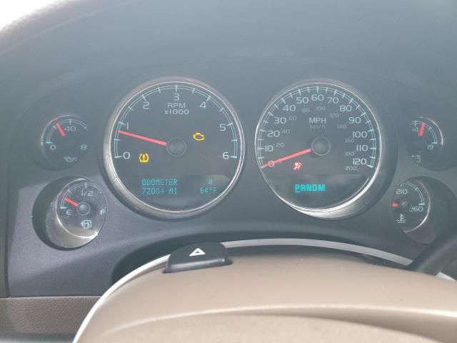 2009 Chevrolet Tahoe K1500 LTZ