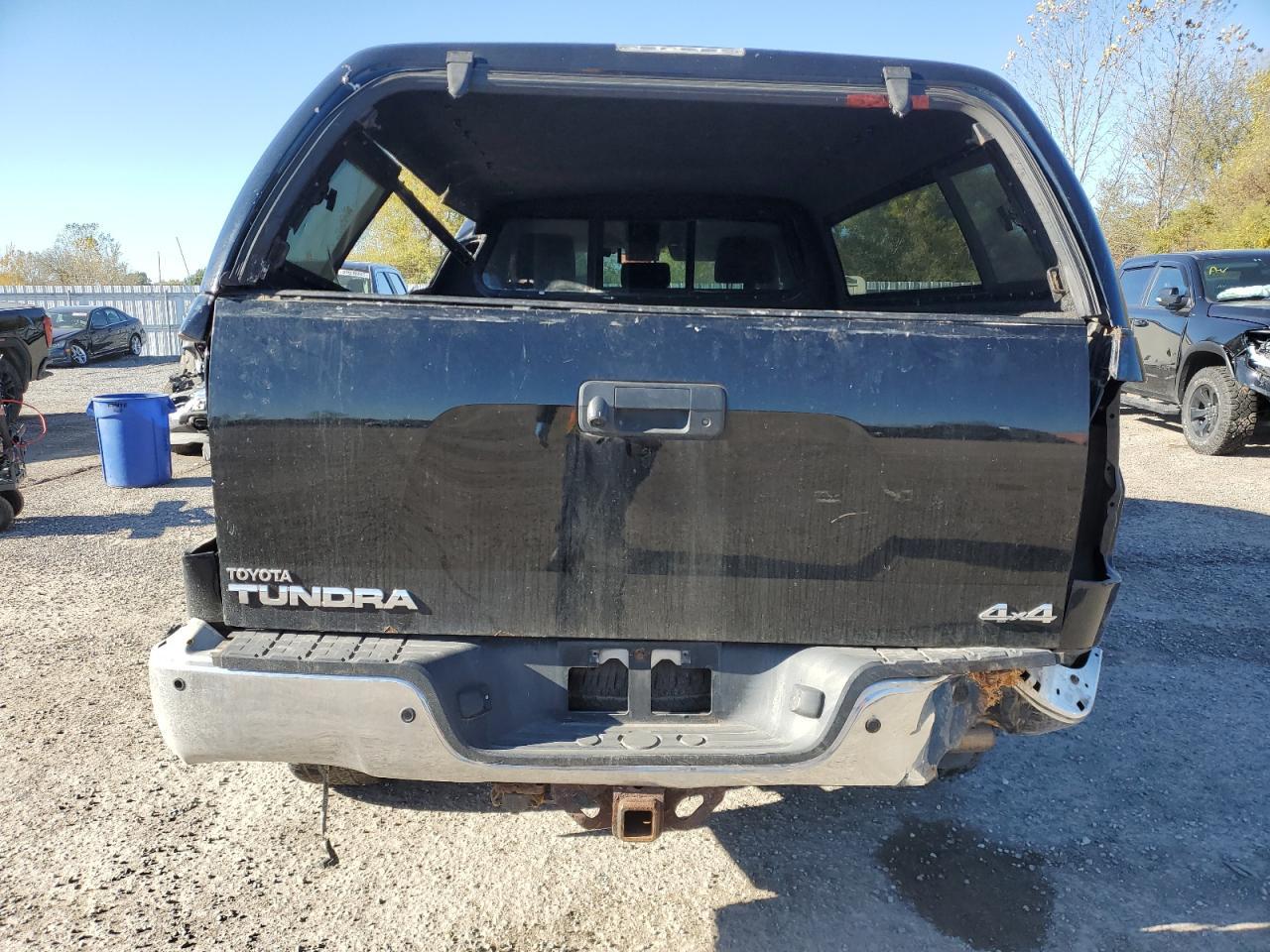 2007 Toyota Tundra Double Cab SR5