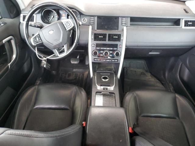 2017 Land Rover Discovery Sport SE