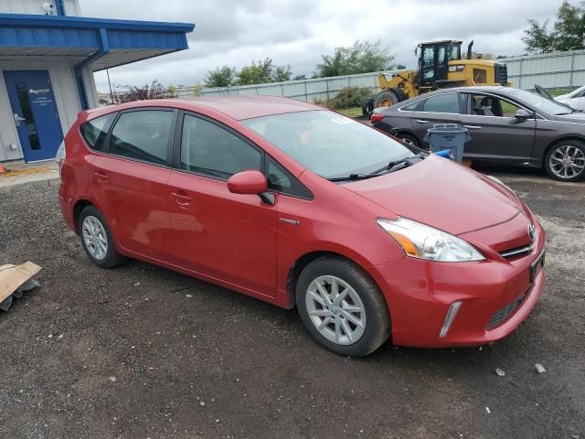 2014 Toyota Prius V