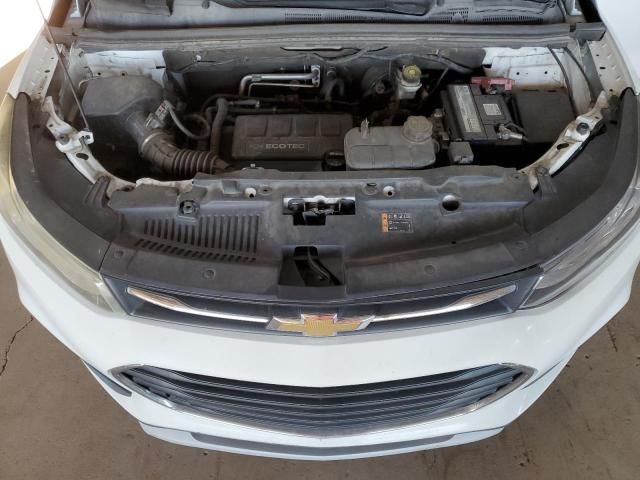 2017 Chevrolet Trax 1LT