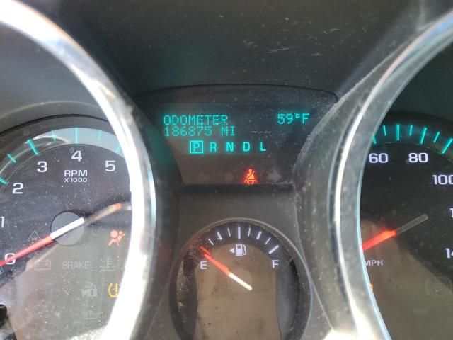 2009 Chevrolet Traverse ltz