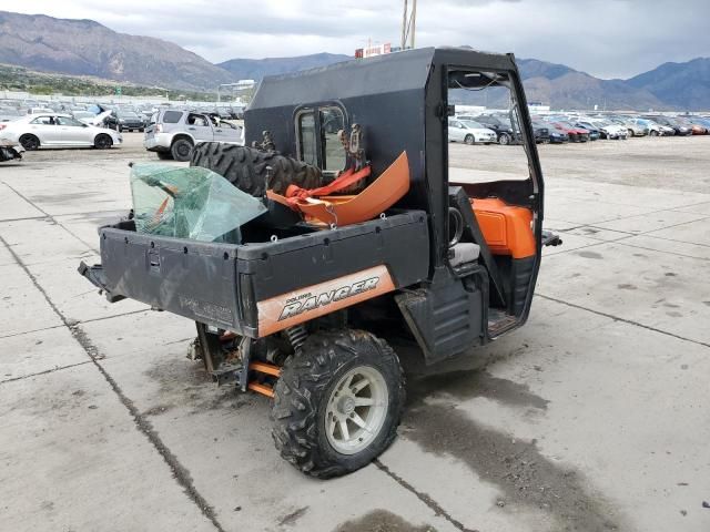 2008 Polaris Ranger XP
