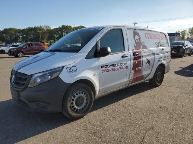 2022 Mercedes-Benz Metris