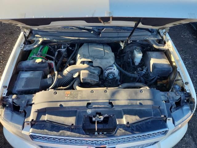 2013 Chevrolet Avalanche LTZ