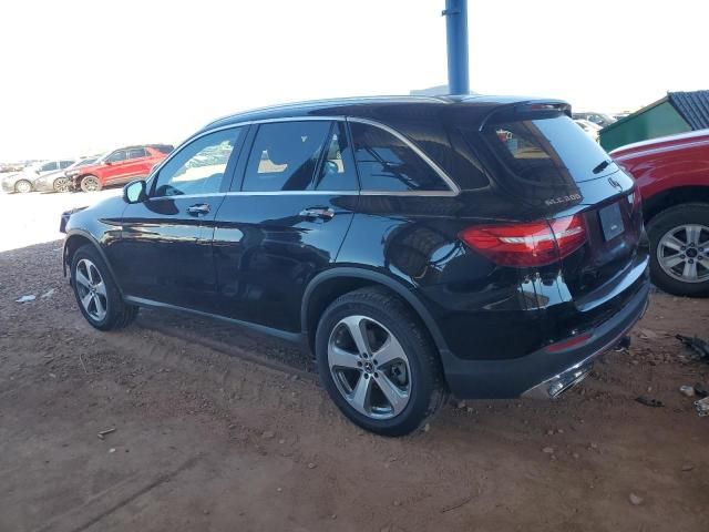 2018 Mercedes-Benz GLC 300 4matic