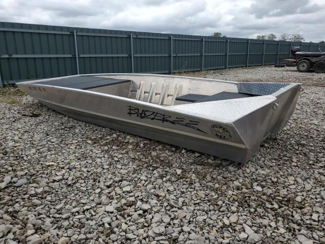 2024 Blazer Boat-Boat