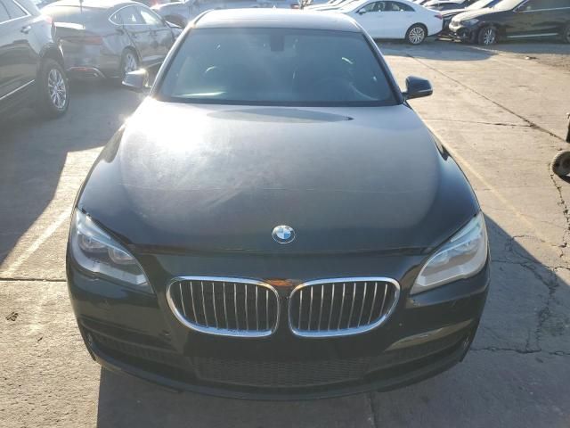 2013 BMW 750 LI