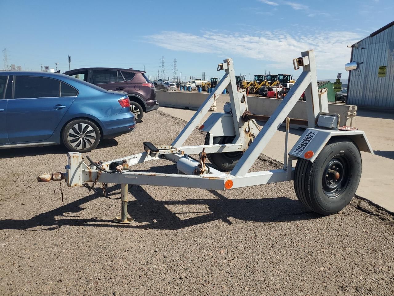 1986 Unknown 1986 Reel Trailer