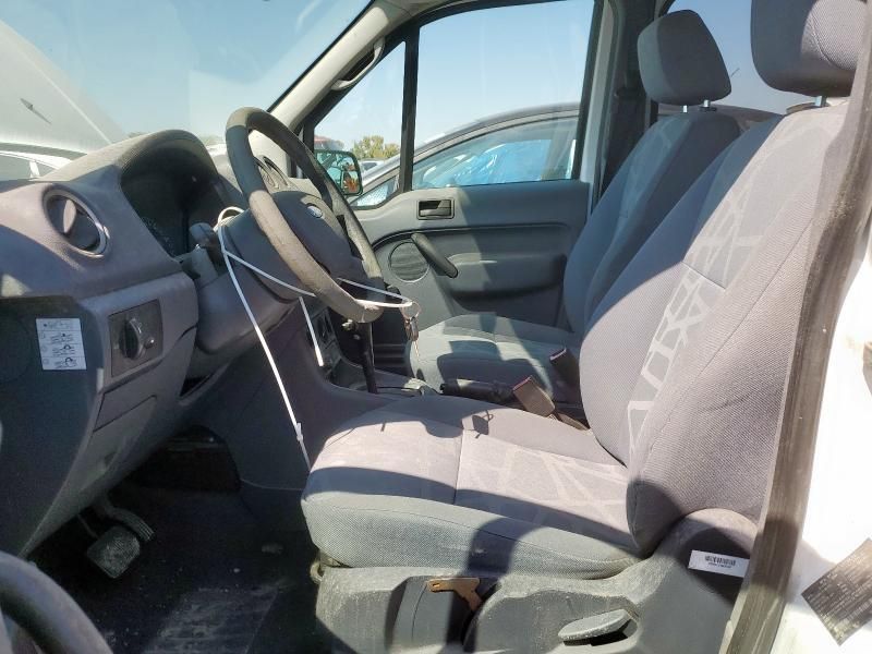 2012 Ford Transit Connect XL