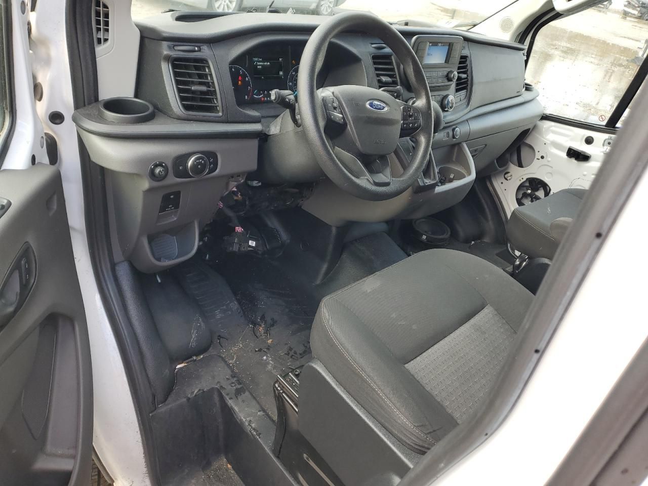 2021 Ford Transit T-250