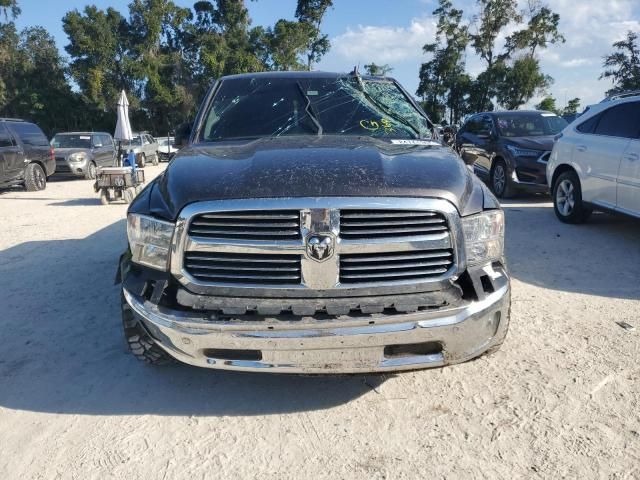2018 Dodge RAM 1500 SLT