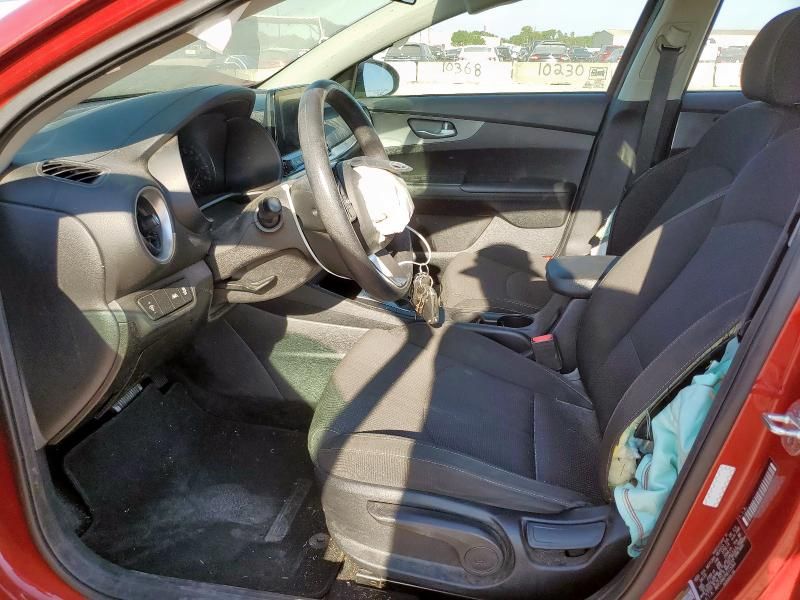 2019 KIA Forte FE