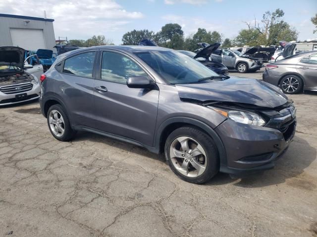 2018 Honda HR-V LX