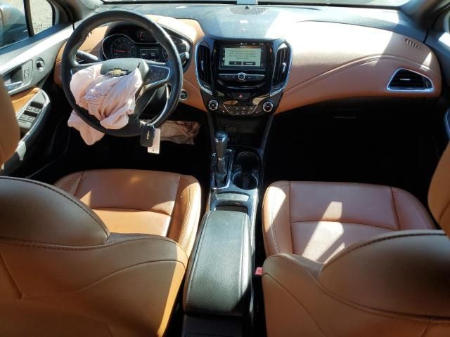 2018 Chevrolet Cruze Premier