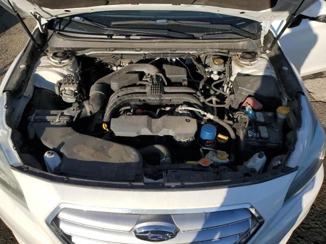 2015 Subaru Legacy 2.5I Limited