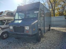 Freightliner Chassis m Line walk-in va salvage cars for sale: 2020 Freightliner Chassis M Line WALK-IN Van