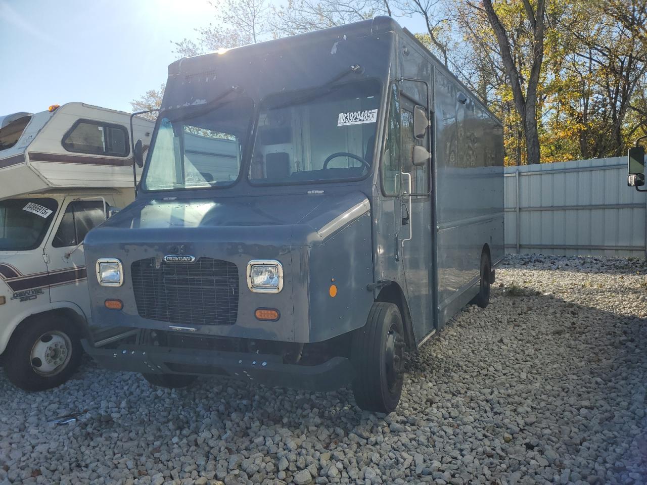 2020 Freightliner Chassis M Line WALK-IN Van