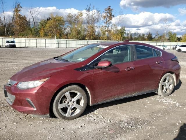 2017 Chevrolet Volt LT